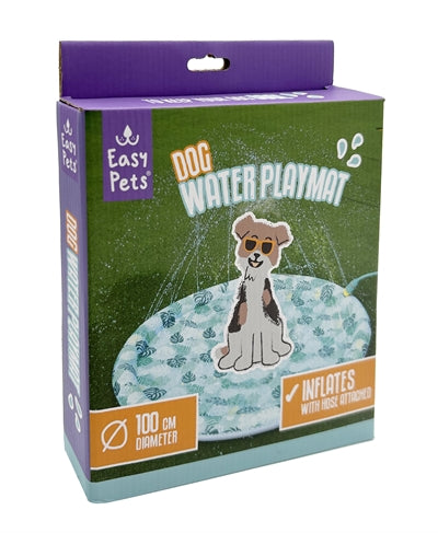 Easypets summer sprinkler mat