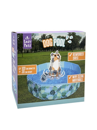 Easypets summer swimming pool