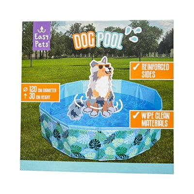 Easypets summer swimming pool