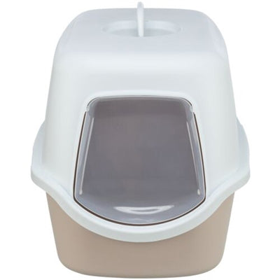 Trixie kattenbak vico blush wit