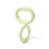 Earth rated tug toy rubber