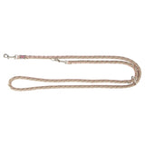 Trixie hondenriem cavo verstelbaar blush zand