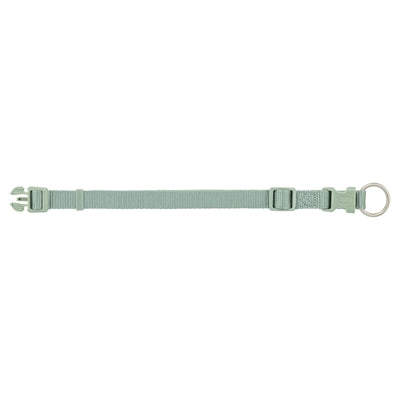 Trixie halsband hond premium salie groen