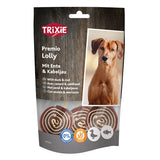 Trixie premium lolly met een kabeljauw