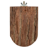 Trixie platform met schroefbevestiging hout