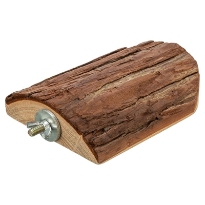 Trixie platform met schroefbevestiging hout