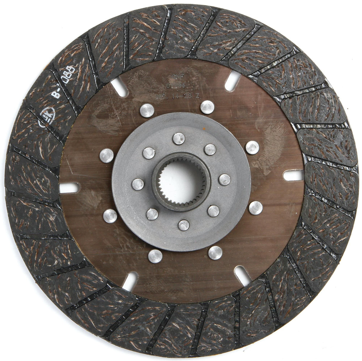 Trw koppelingsplaat set clutch kit mcc601