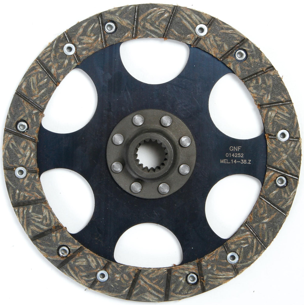 Trw koppelingsplaat set clutch kit mcc609