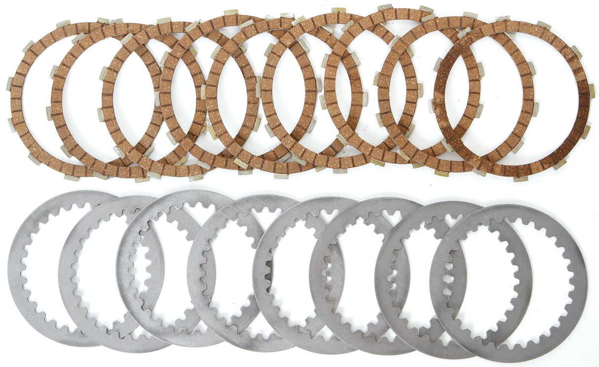 Trw koppelingsplaat set clutch kit mcc611pk