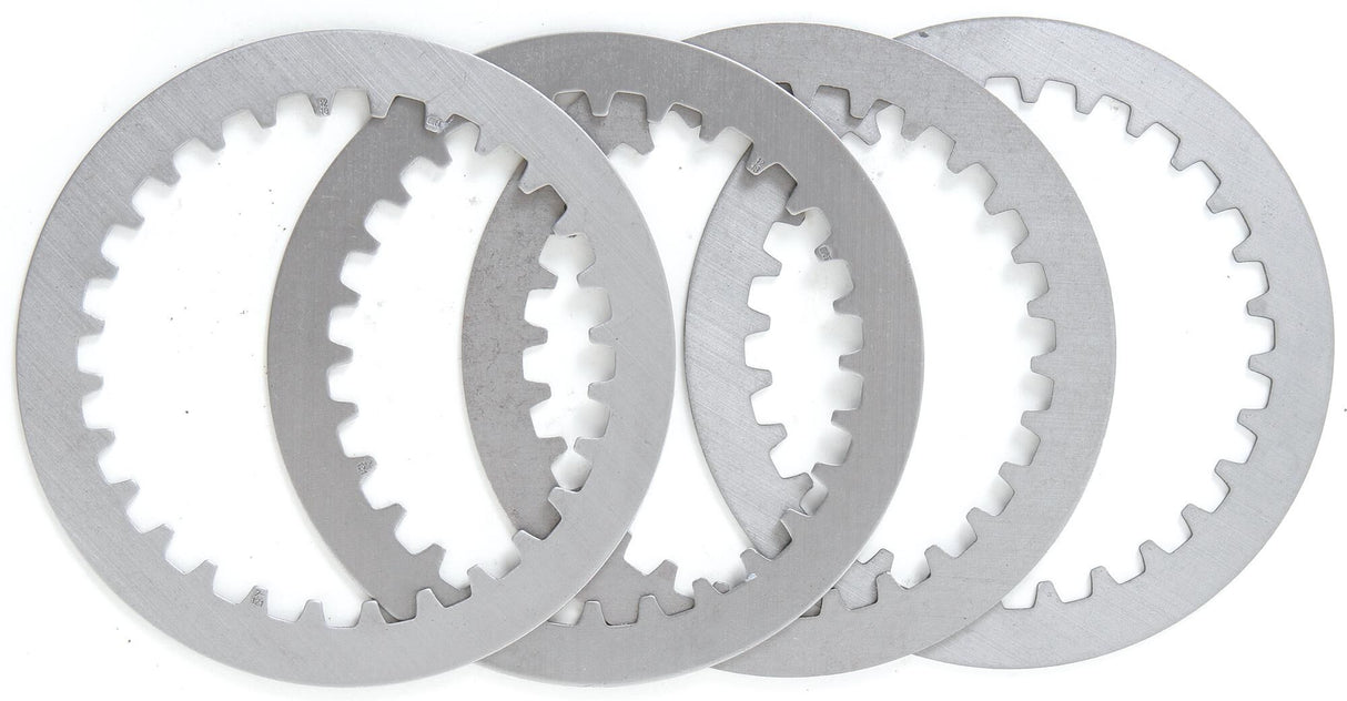 Trw stalen tussenschijven clutch.steel.kit mes301-4