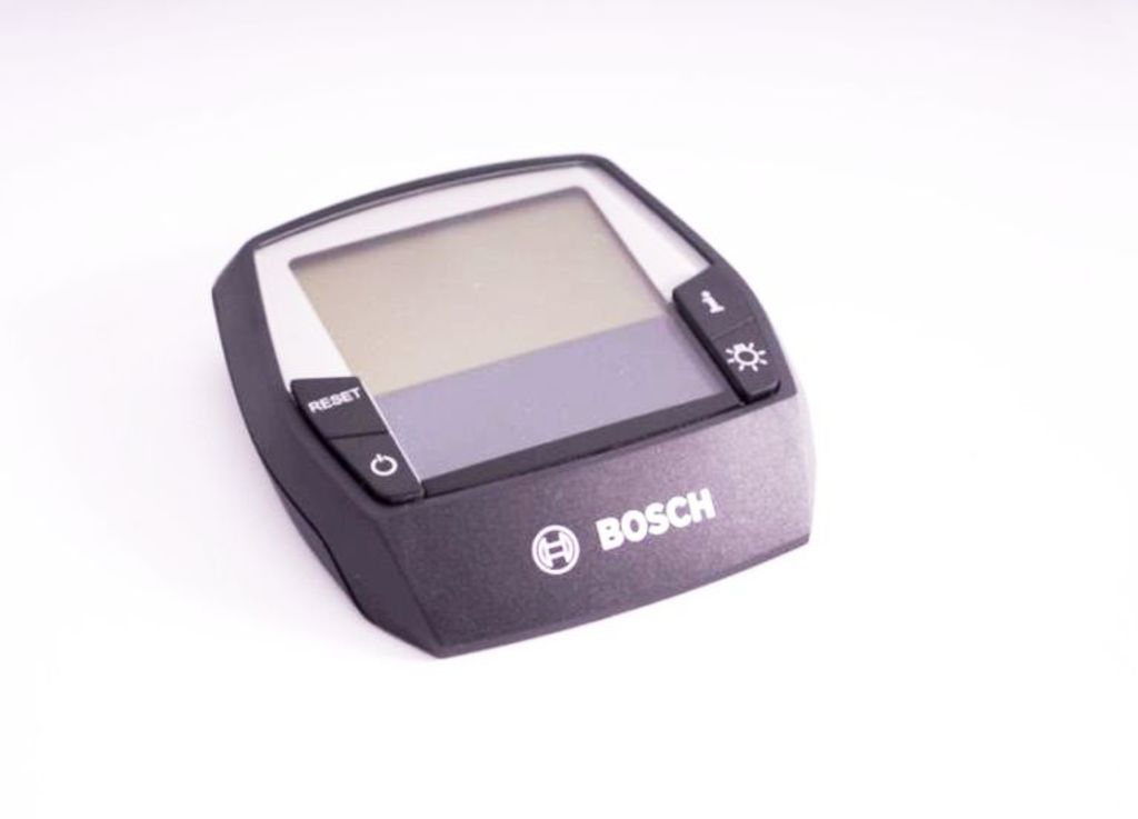 Bosch Display Intuvia Antraciet