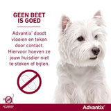 Bayer elanco advantix spot on