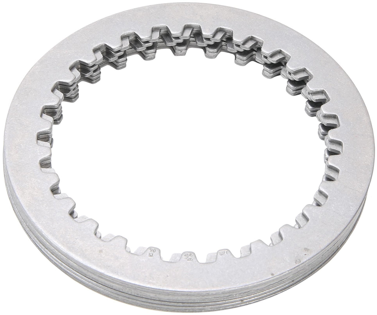 Trw stalen tussenschijven clutch.steel.kit mes315-7