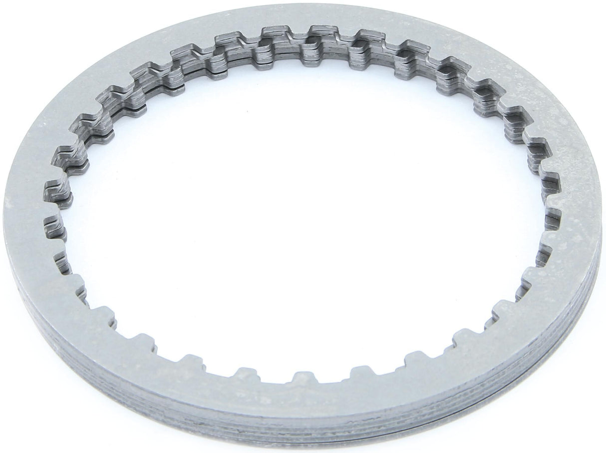 Trw stalen tussenschijven clutch.steel.kit mes329-6