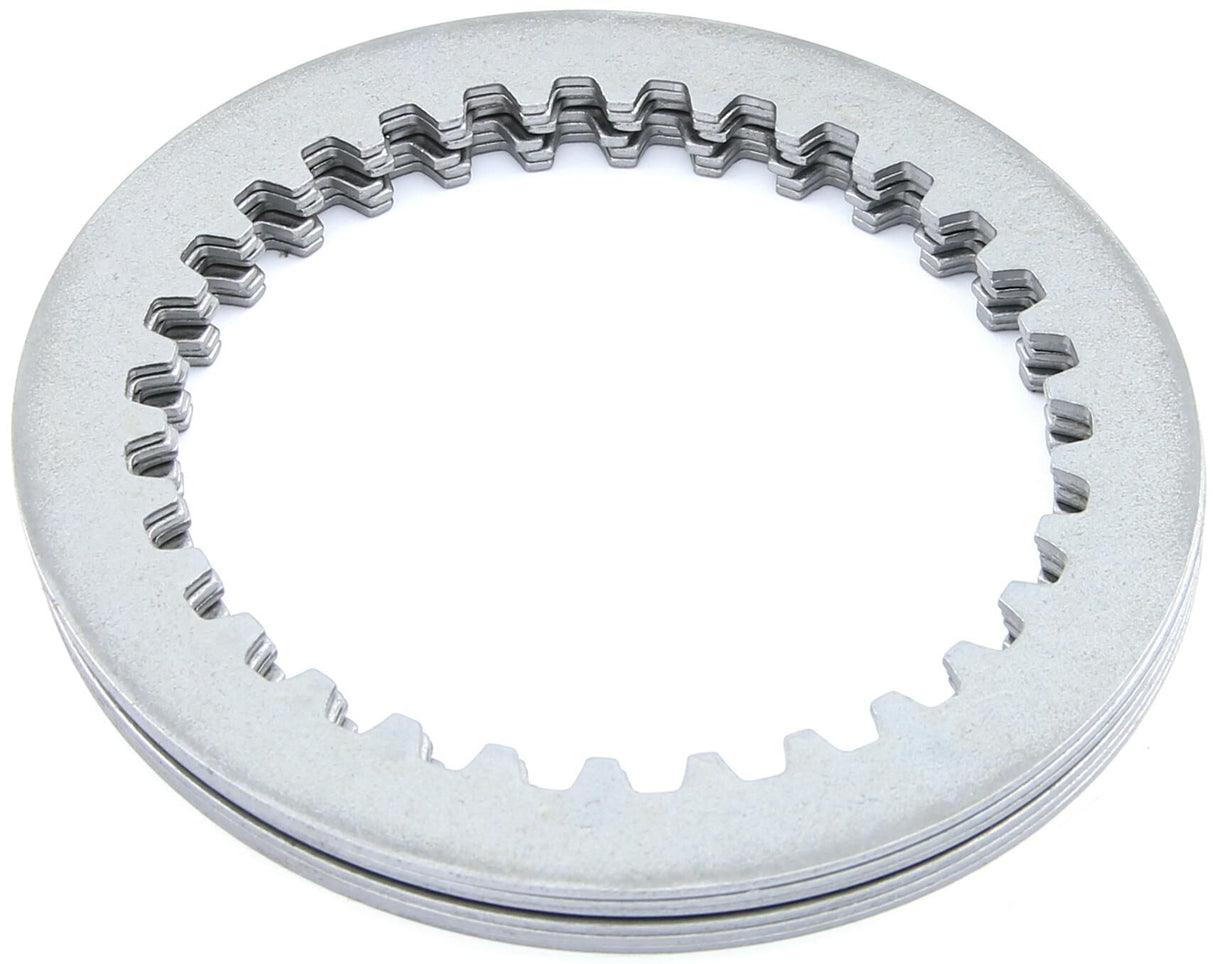 Trw stalen tussenschijven clutch.steel.kit mes368-6