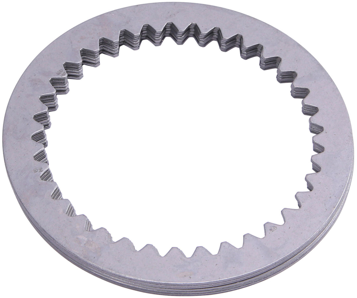 Trw stalen tussenschijven clutch.steel.kit mes375-7