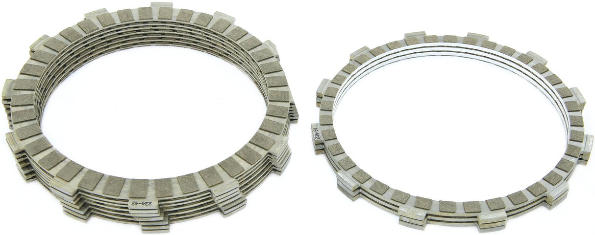 Trw koppelingsplaat set clutch kit mcc514-10