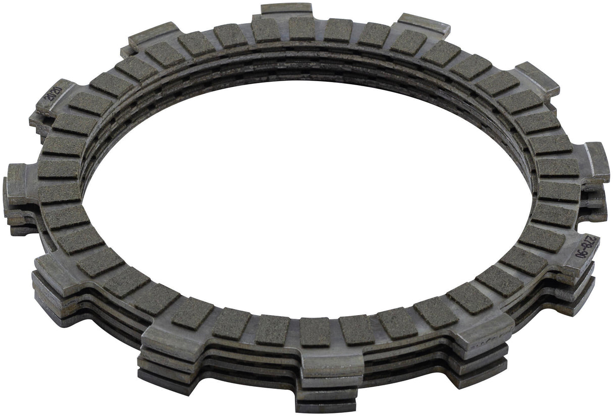 Trw koppelingsplaat set clutch.steel.kit mes446-2