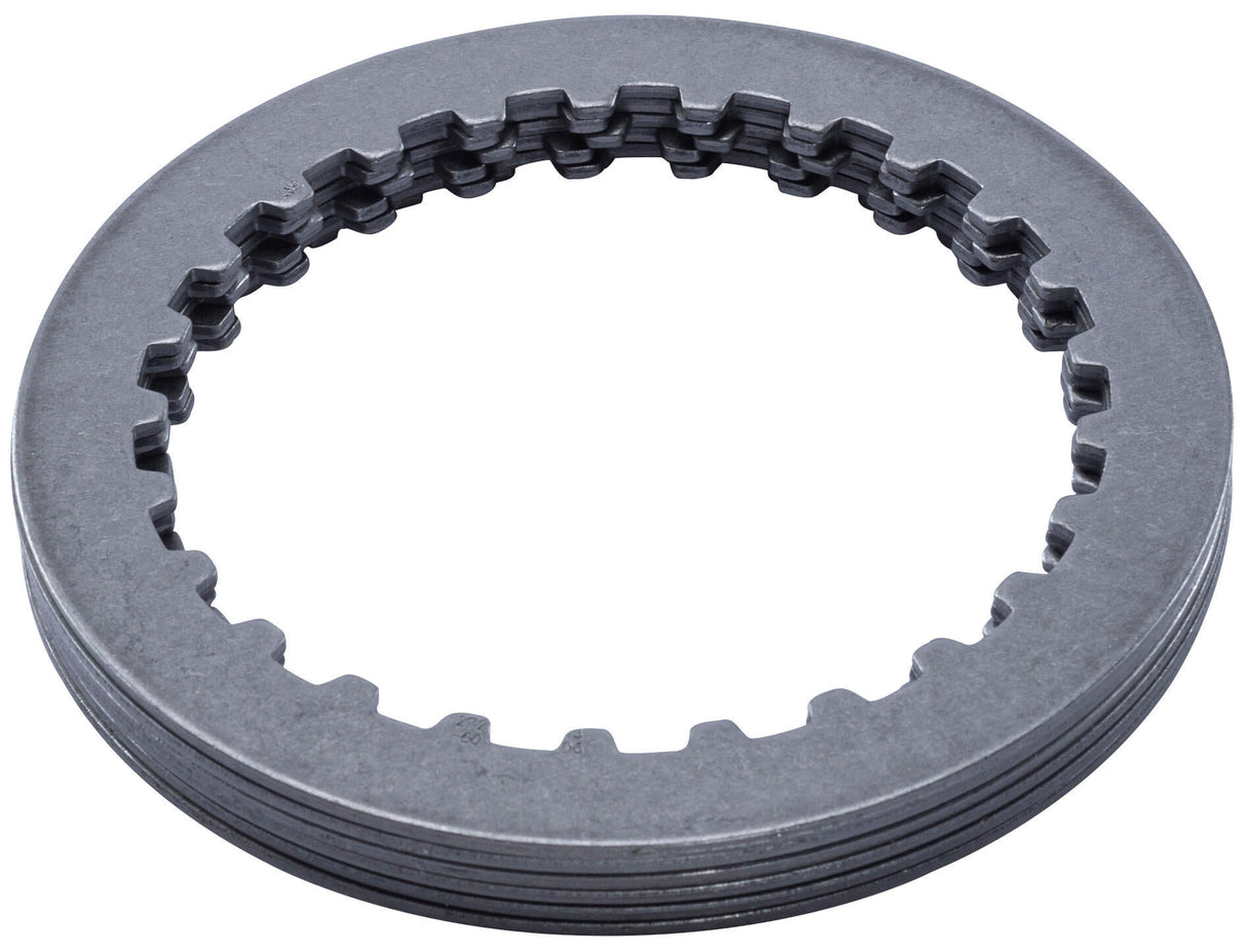 Trw stalen tussenschijven clutch.steel.kit mes438-6
