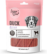 Jerky time jerky time duck sticks