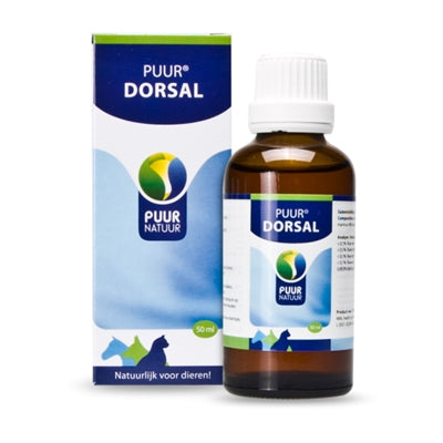 Puur natuur puur dorsal (rug)
