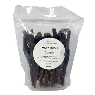 Petsnack milky sticks