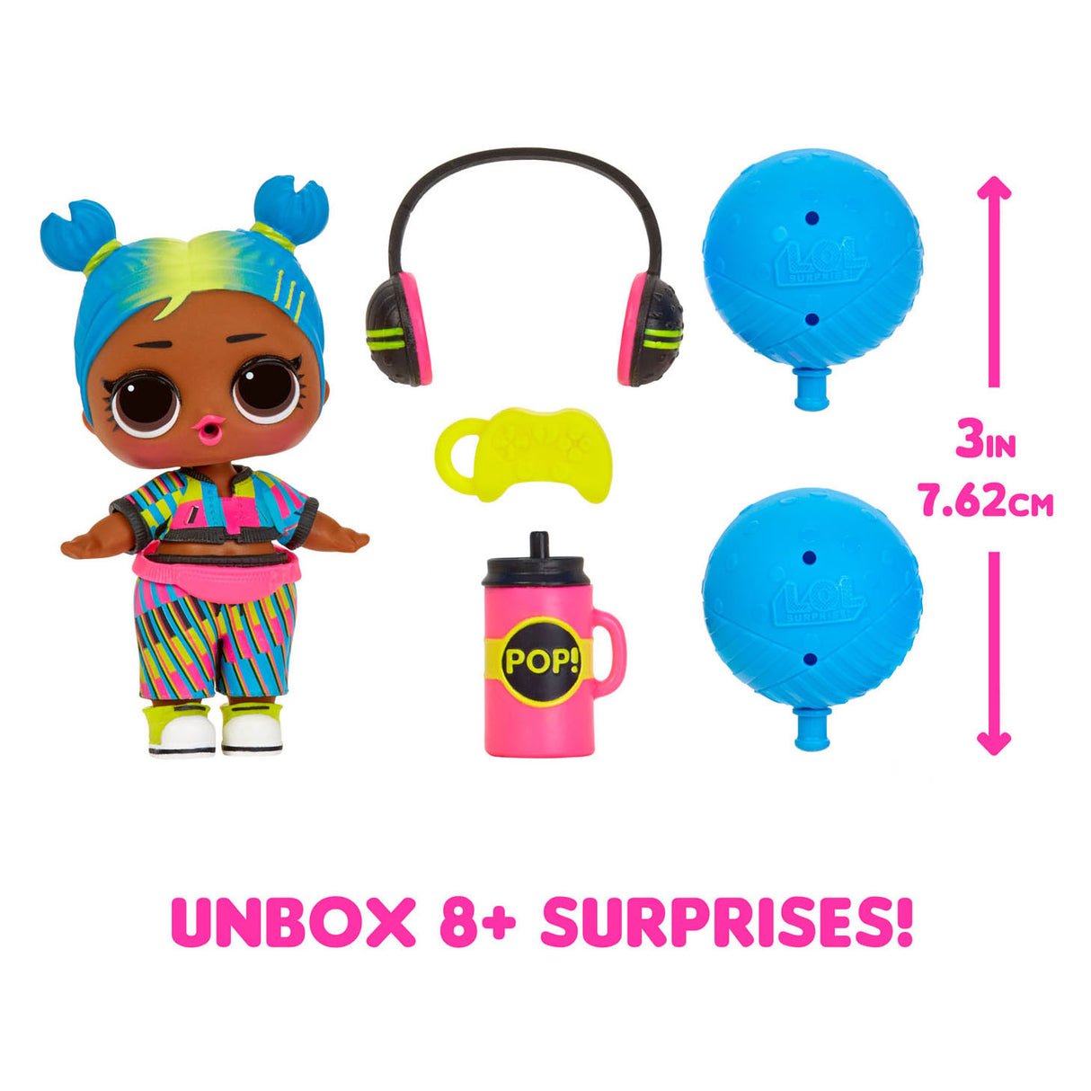 L.O.L. Surprise! Sooo Mini!-pop