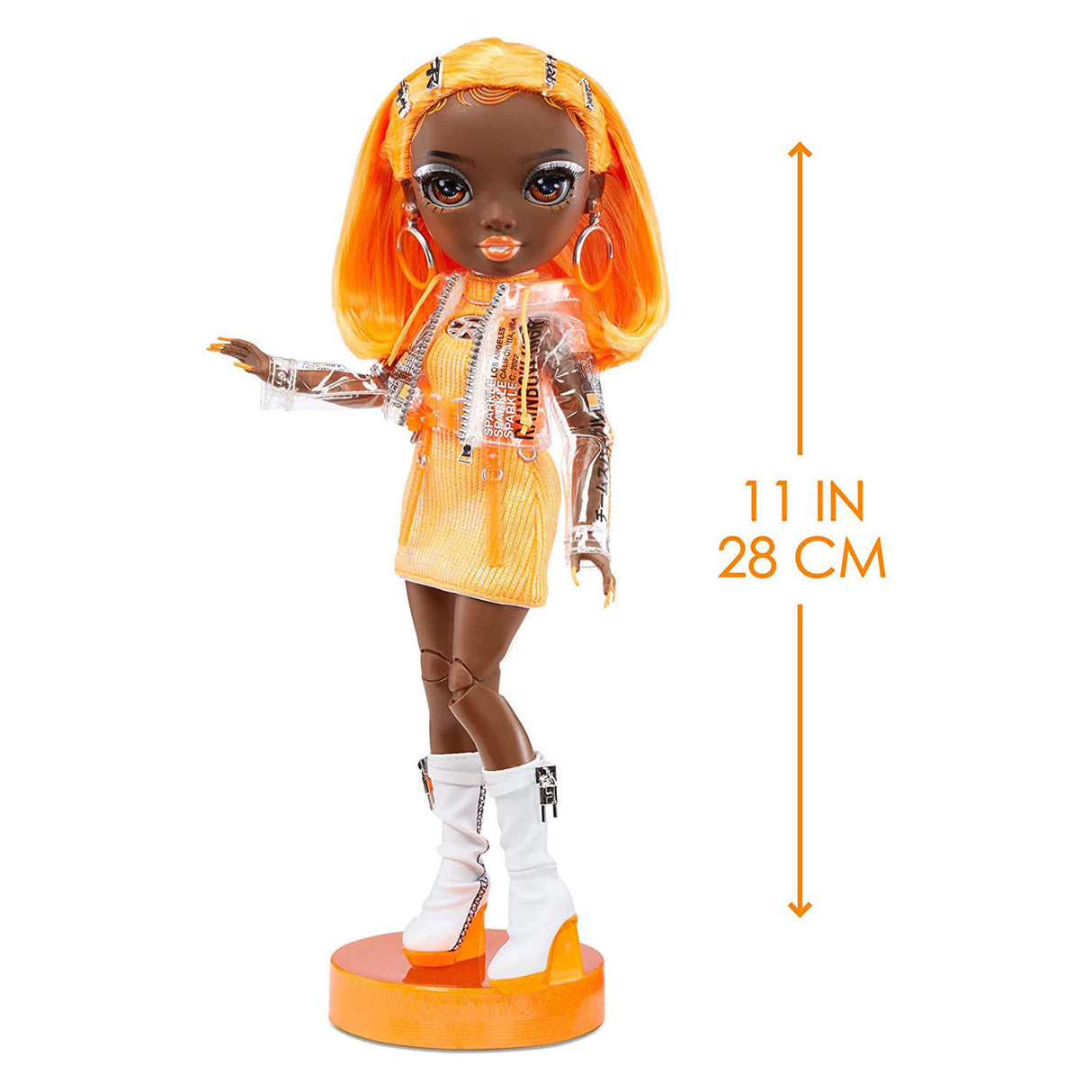 Mga entertainment rainbow high fashion pop - michelle st charles