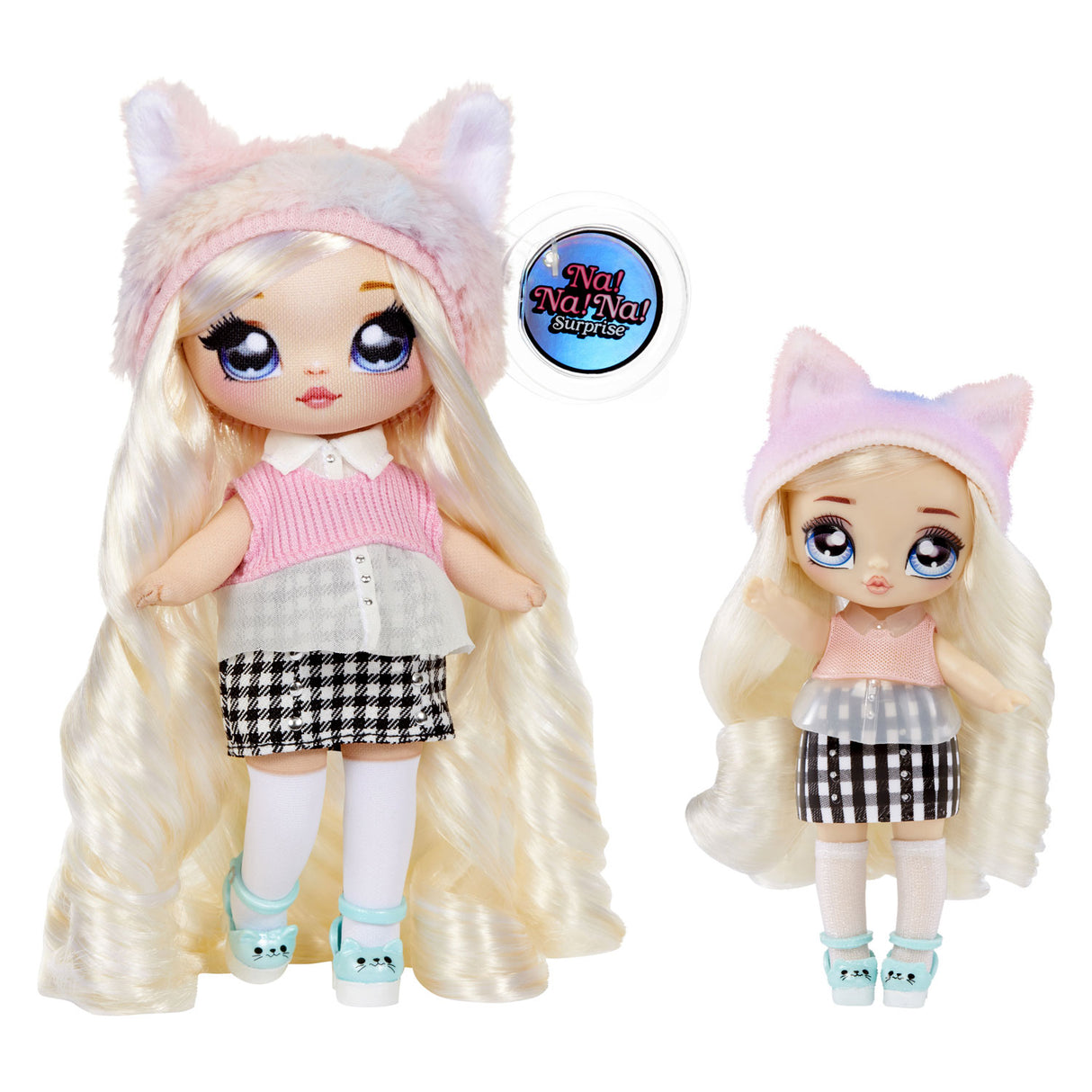 Na! na! na! Na! Na! Na! Surprise Mini Pop Series 2 in