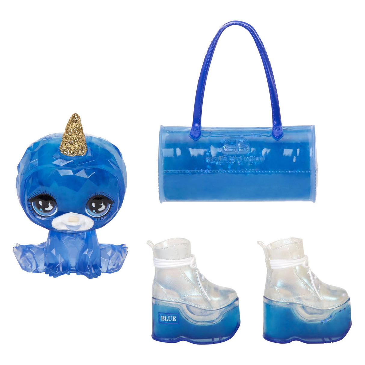 Mga entertainment rainbow high classic pop - skyler