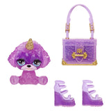 Mga entertainment rainbow high classic pop - violet
