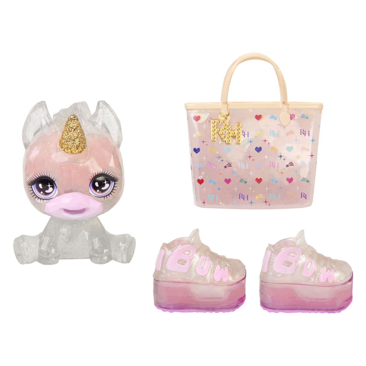 Mga entertainment rainbow high classic pop - amaya