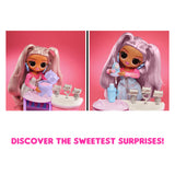 MGA Entertainment Surprise! O.M.G. Sweet Nails – Kitty K Café