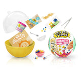 Mga entertainment mga's miniverse- make it mini foods: cafe series 3b