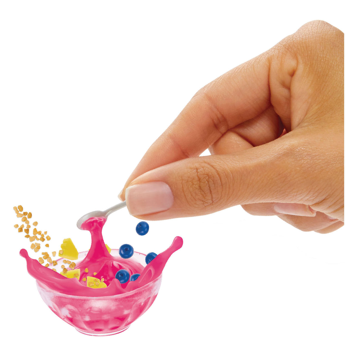 Mga entertainment mga's miniverse- make it mini foods: cafe series 3b