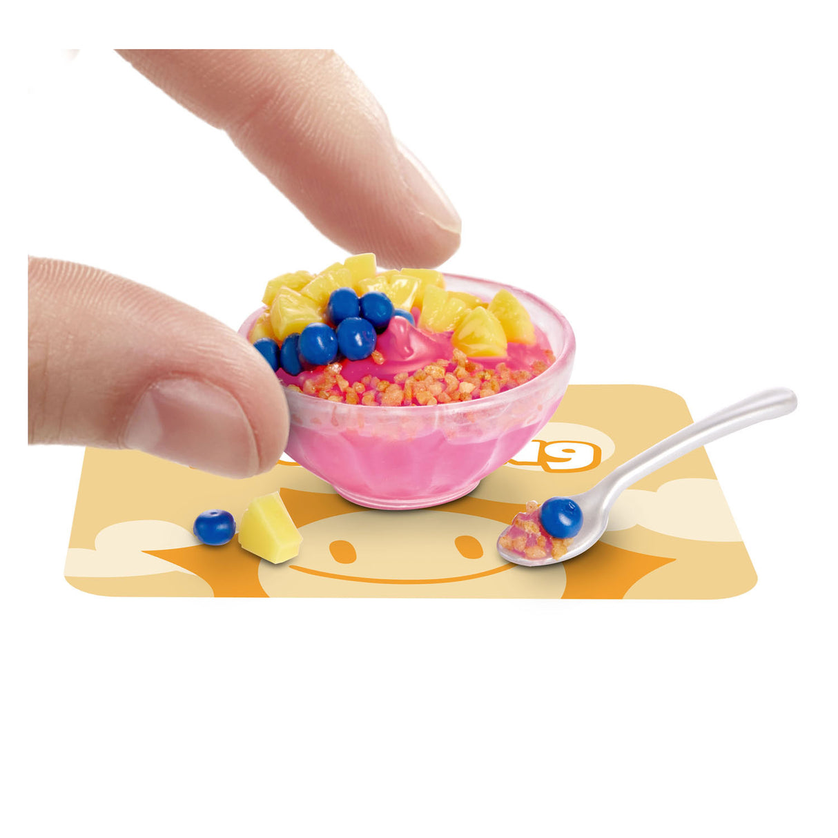 Mga entertainment mga's miniverse- make it mini foods: cafe series 3b