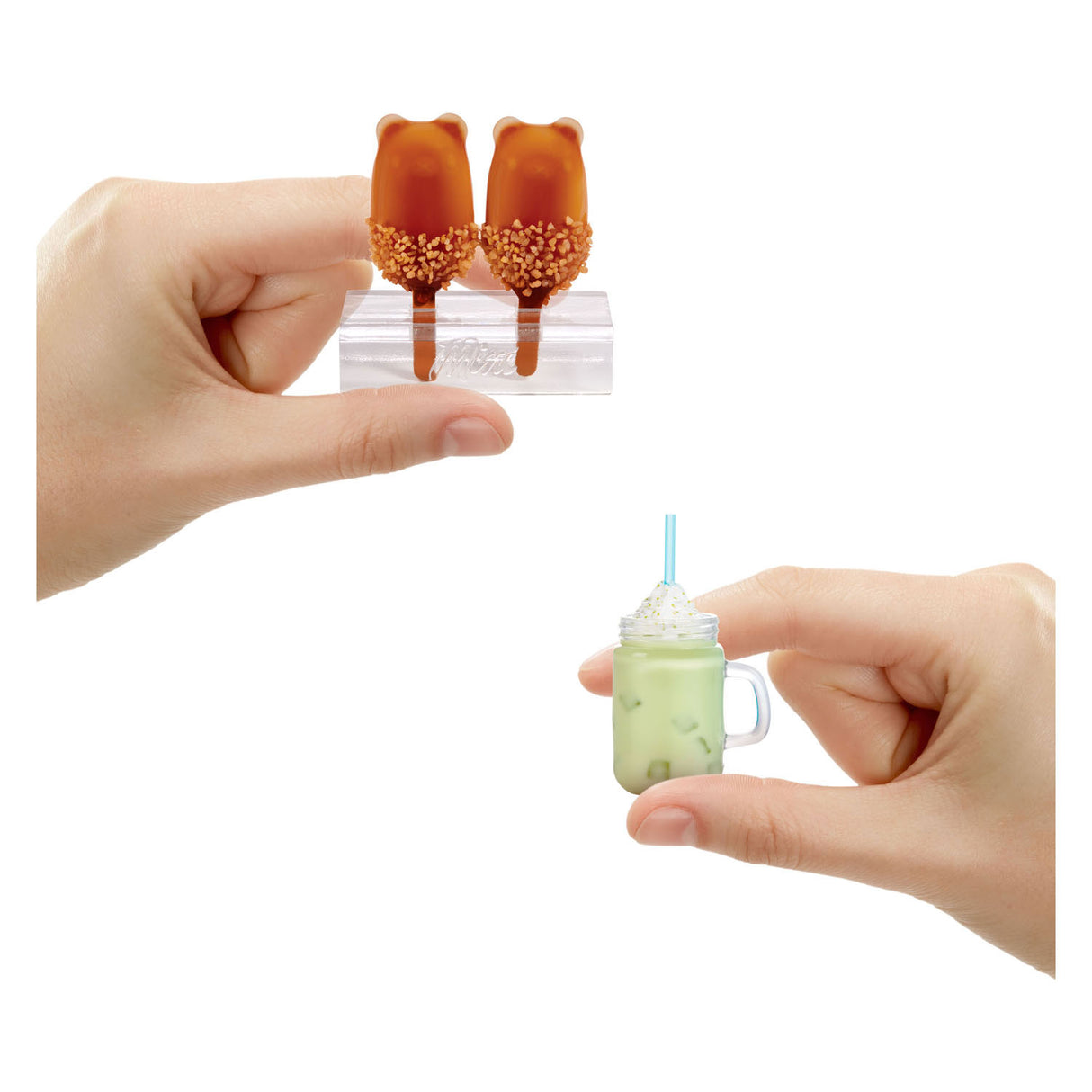 Mga entertainment mga's miniverse- make it mini foods: cafe series 3b