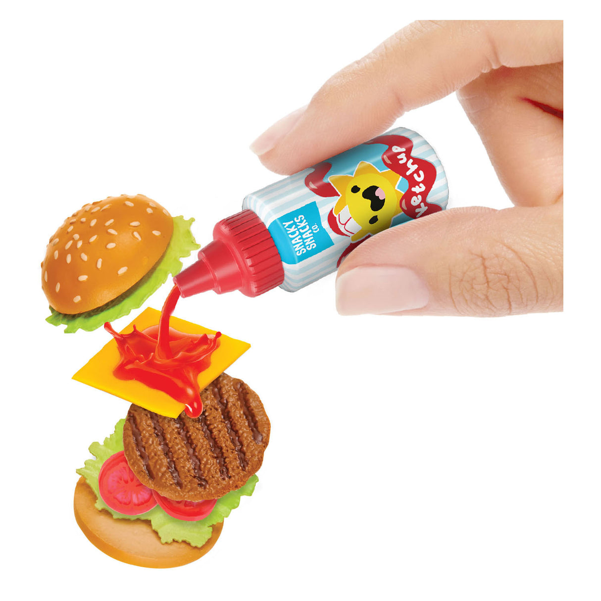 Mga entertainment mga's miniverse- make it mini foods: diner series 3b