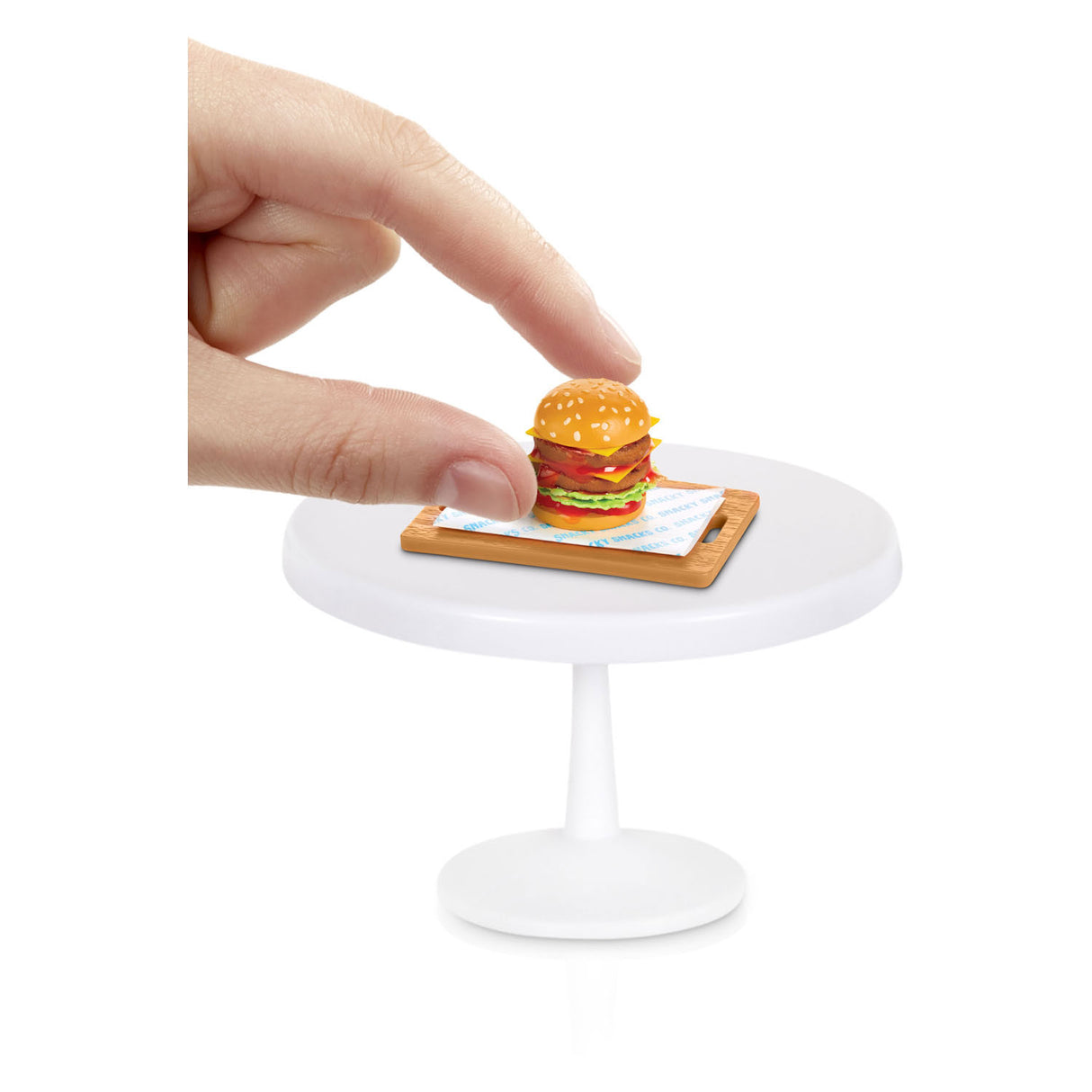 Mga entertainment mga's miniverse- make it mini foods: diner series 3b