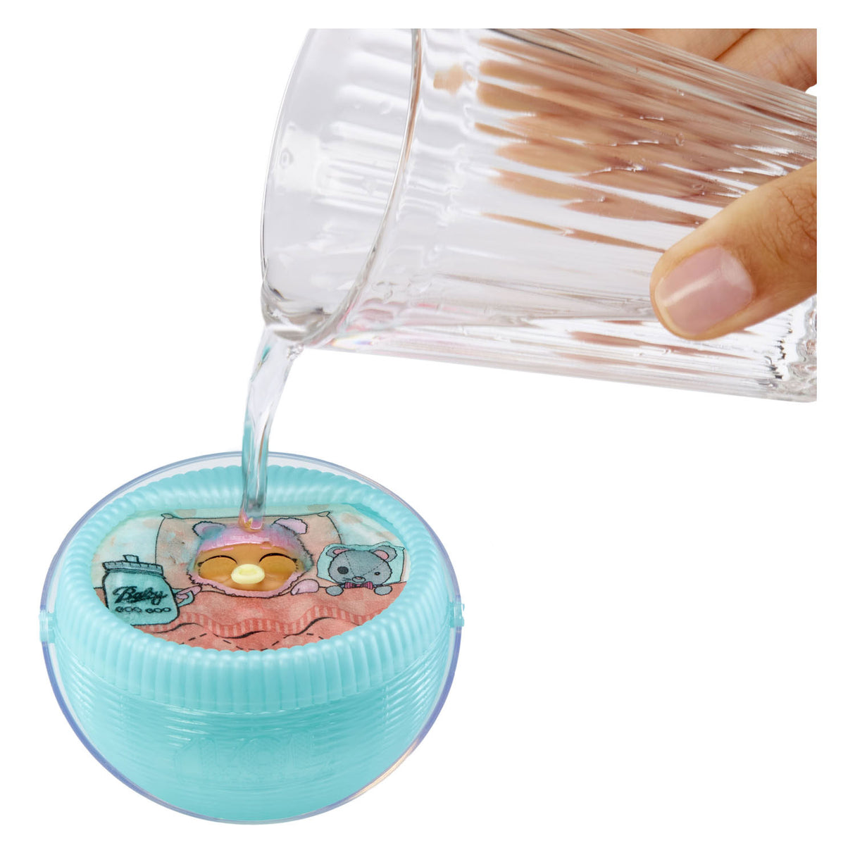 L.o.l. surprise baby bundle mini pop