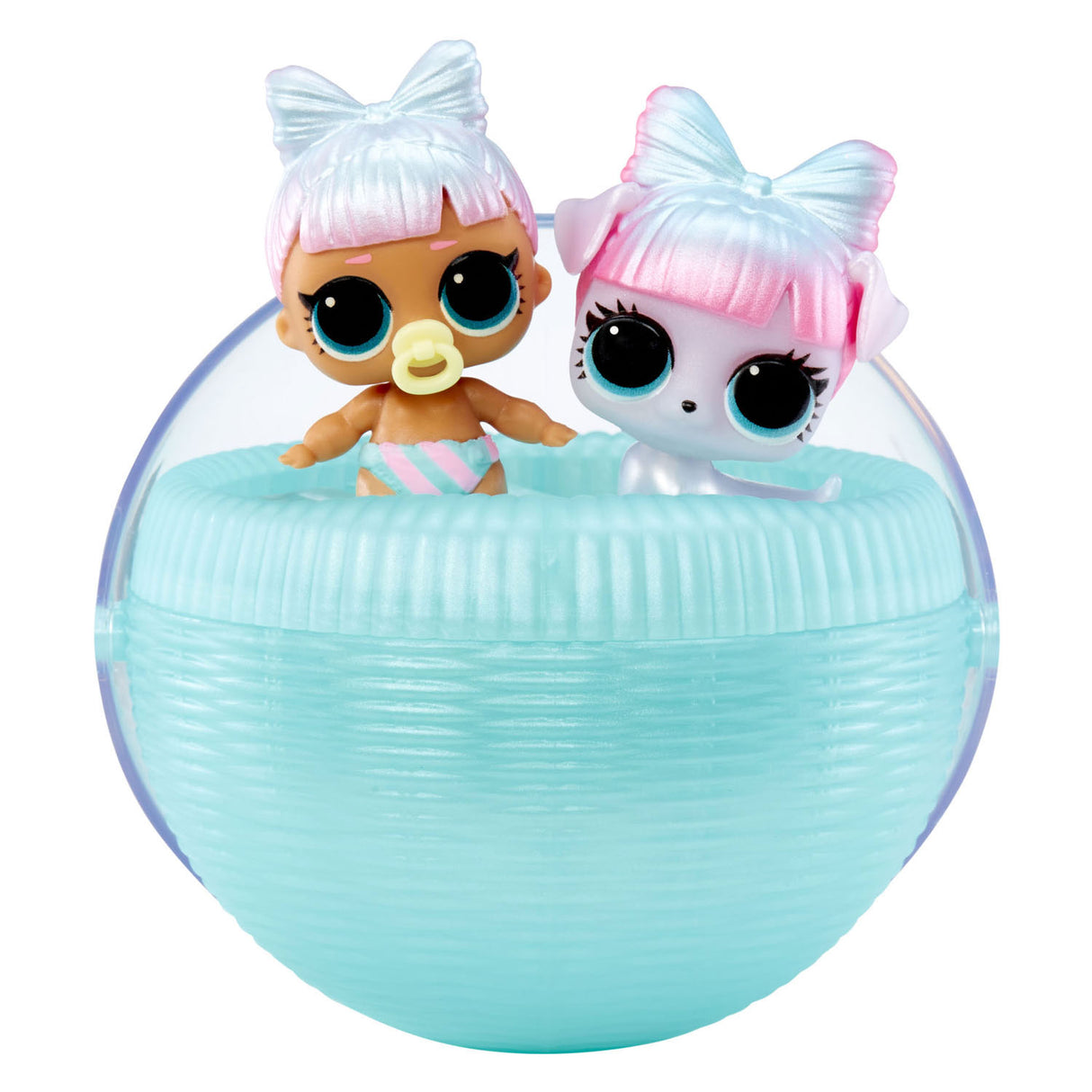 L.o.l. surprise baby bundle mini pop