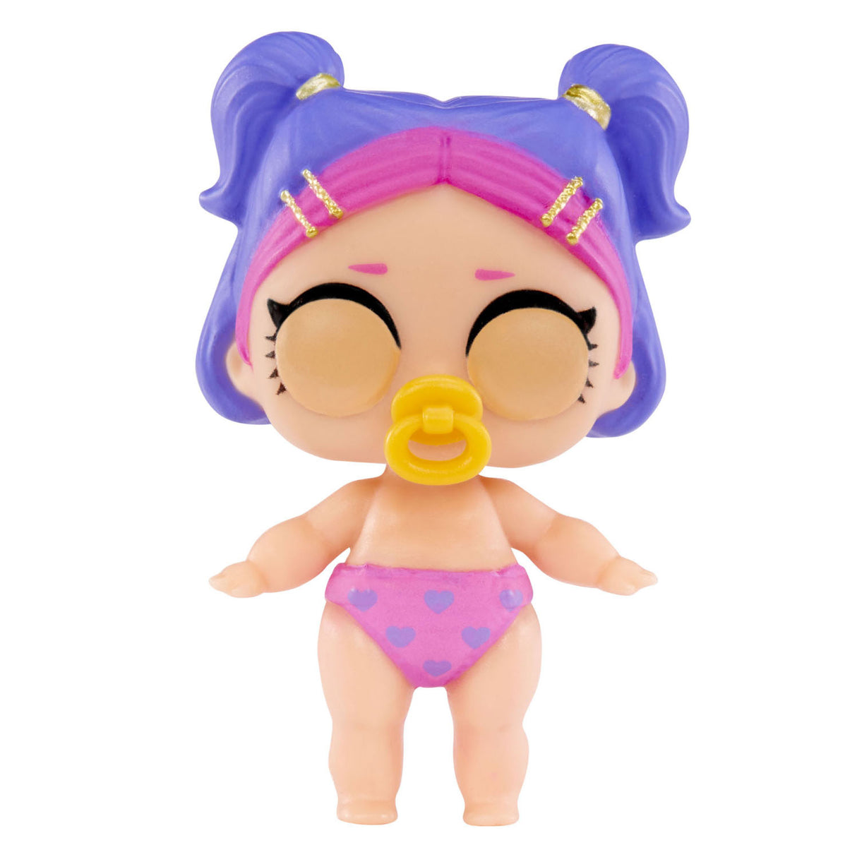 L.o.l. surprise baby bundle mini pop