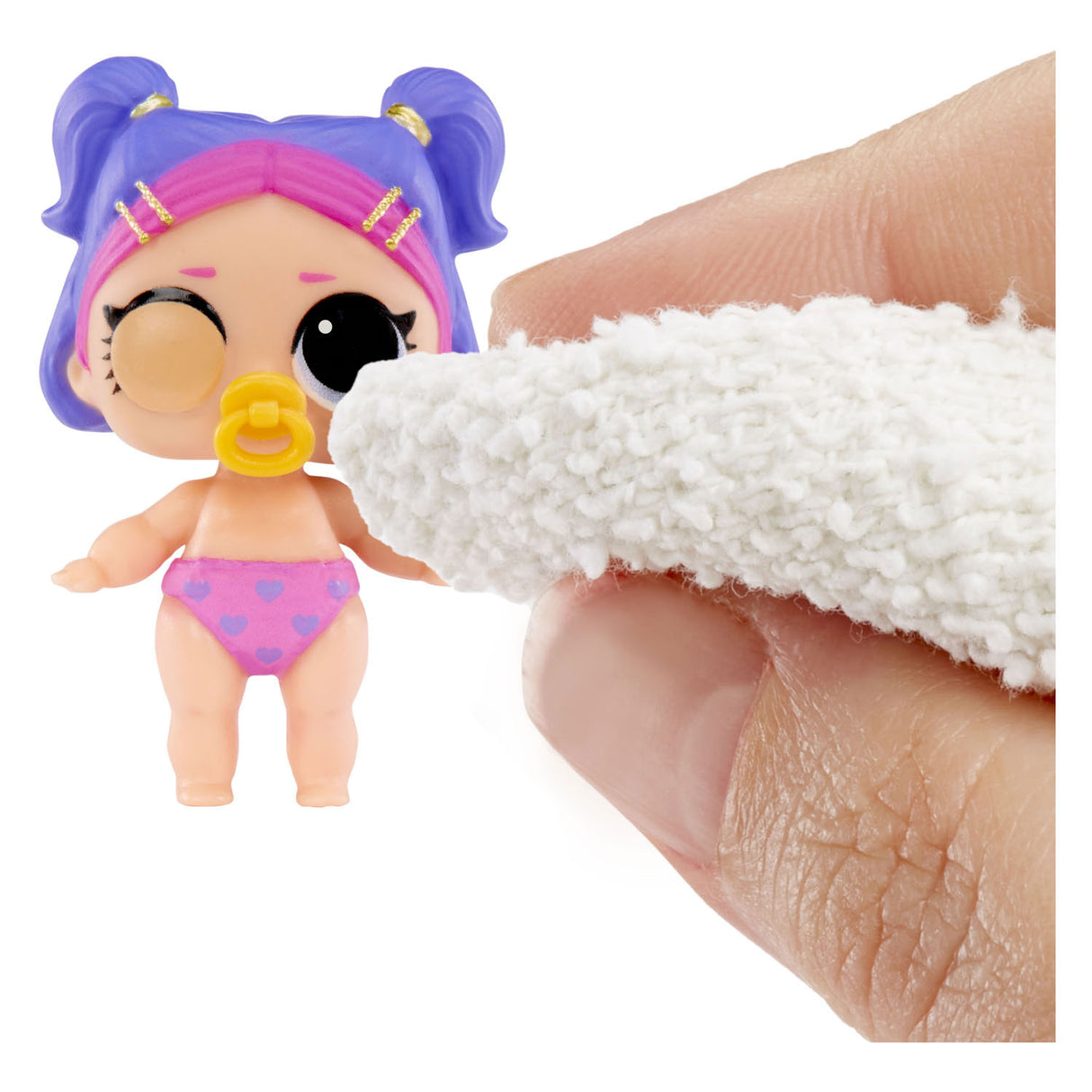 L.o.l. surprise baby bundle mini pop