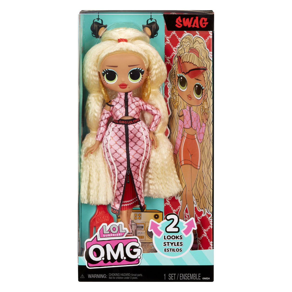 L.o.l. l.o.l surprise omg pop swag