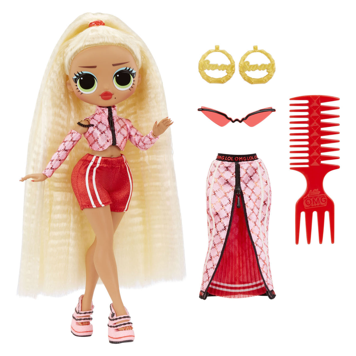 L.o.l. l.o.l surprise omg pop swag
