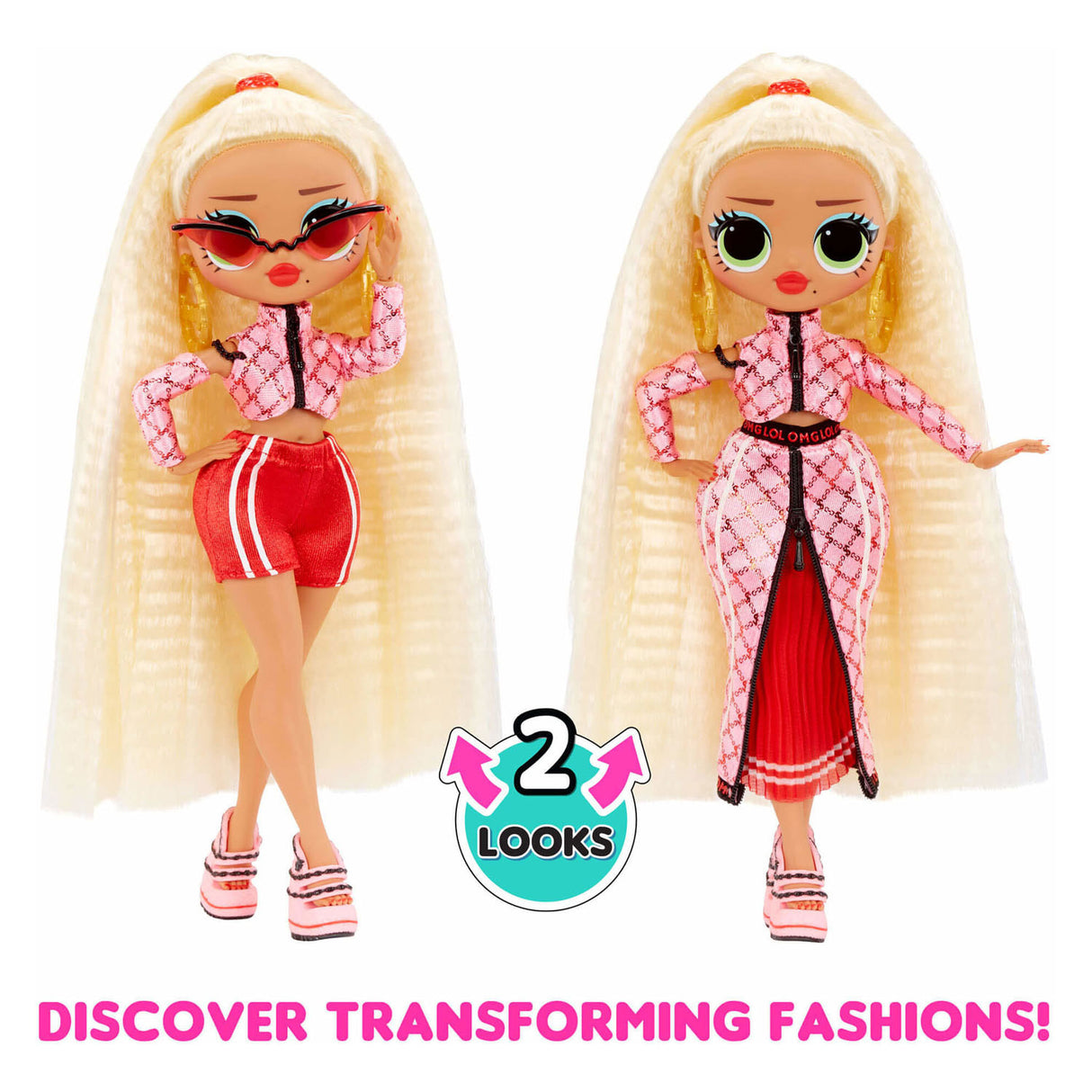 L.o.l. l.o.l surprise omg pop swag