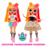 MGA Entertainment Surprise! O.M.G. HoS Neonlicious