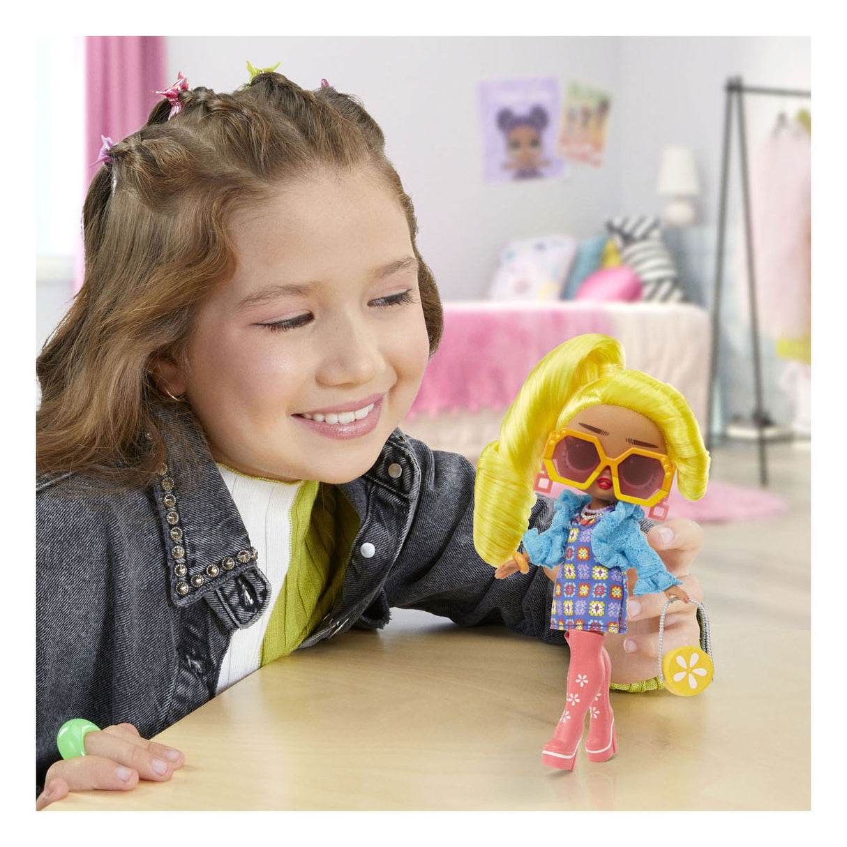 L.o.l. l.o.l surprise tweens modepop - hana groove