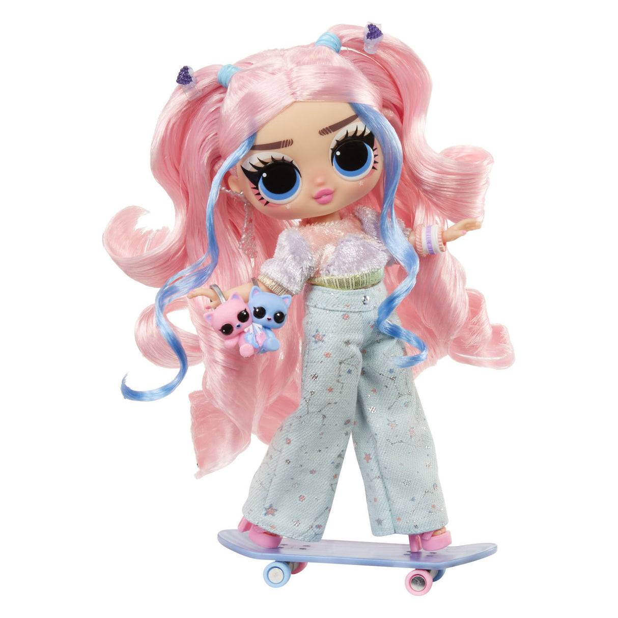 L.o.l. l.o.l surprise tweens modepop - flora moon