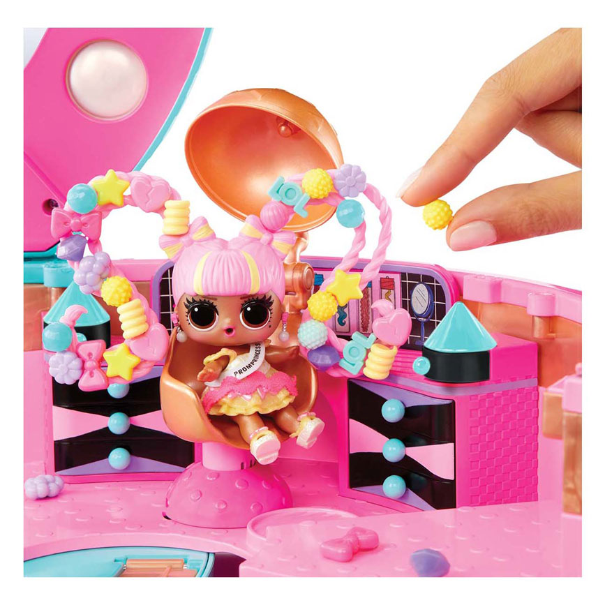 L.o.l. surprise hair beads salon